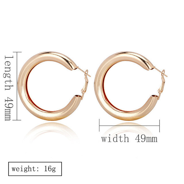 Vintage Women Statement Earrings - Shopeasywear