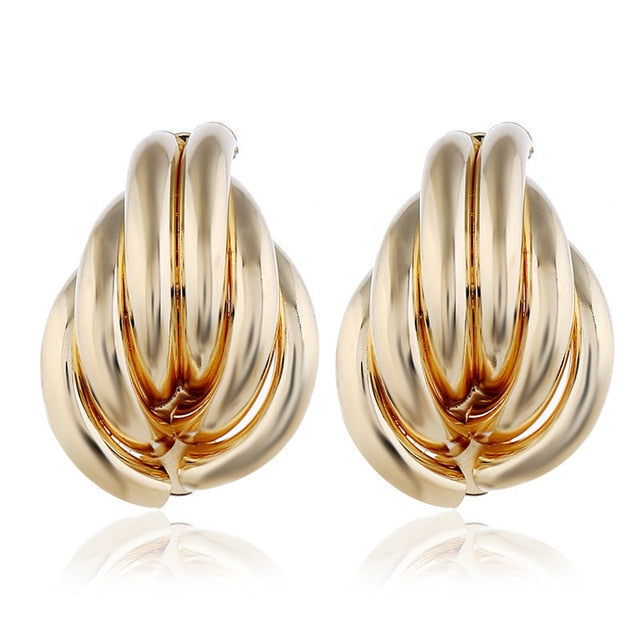 Vintage Women Statement Earrings - Shopeasywear