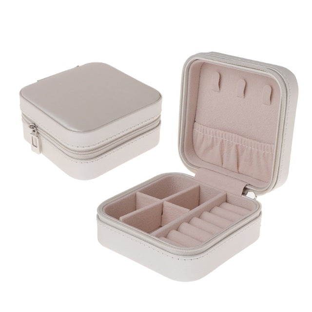 Travel Jewelry Case Boxes - Shopeasywear