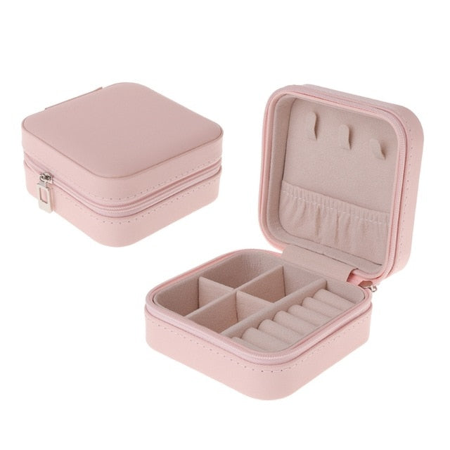 Travel Jewelry Case Boxes - Shopeasywear