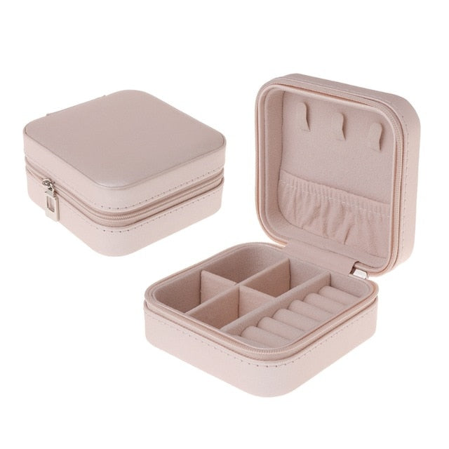 Travel Jewelry Case Boxes - Shopeasywear