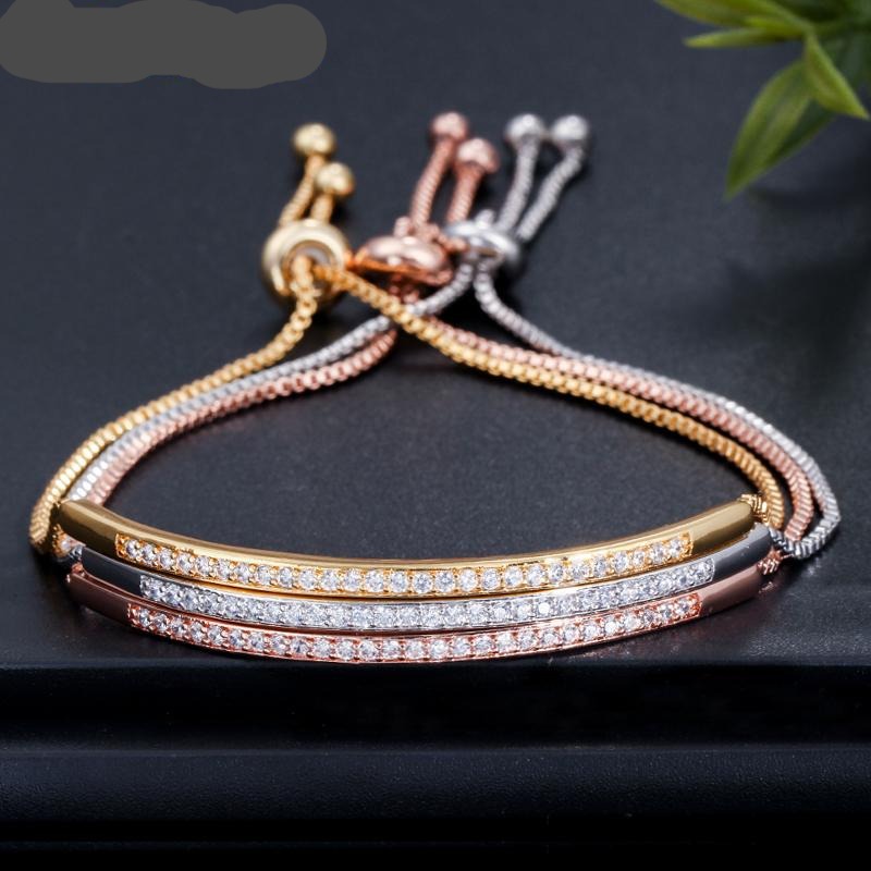 Adjustable Bracelet Bangle