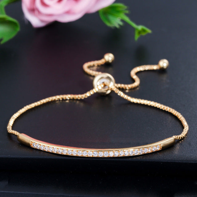 Adjustable Bracelet Bangle