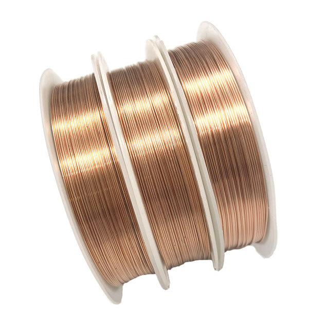 Brass Copper Wire Beaded Lead - Shopeasywear