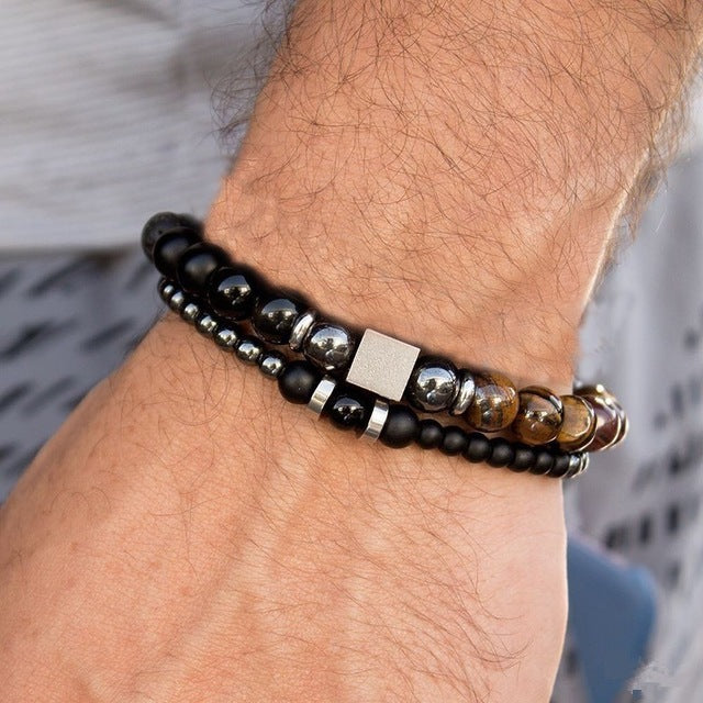 2020 New Fashion Men Bracelet Sets - Shopeasywear