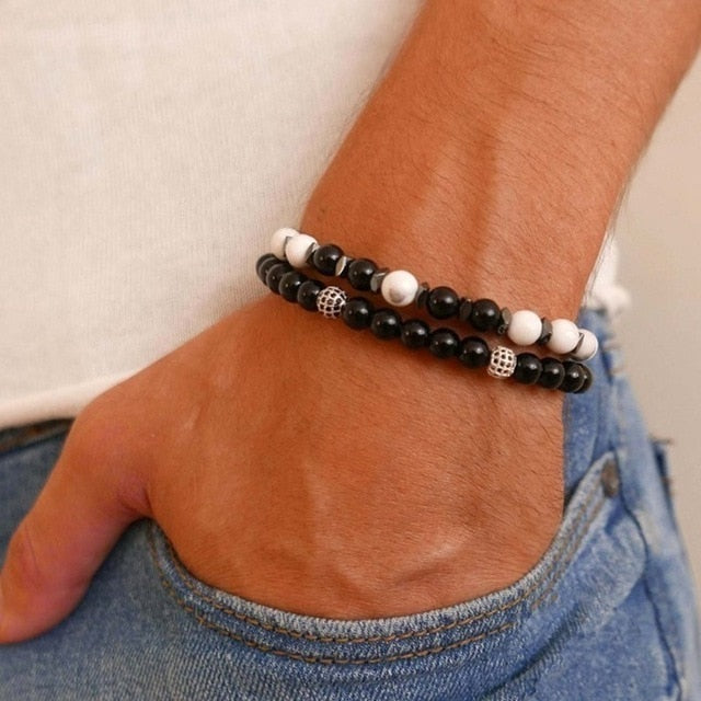 2020 New Fashion Men Bracelet Sets - Shopeasywear