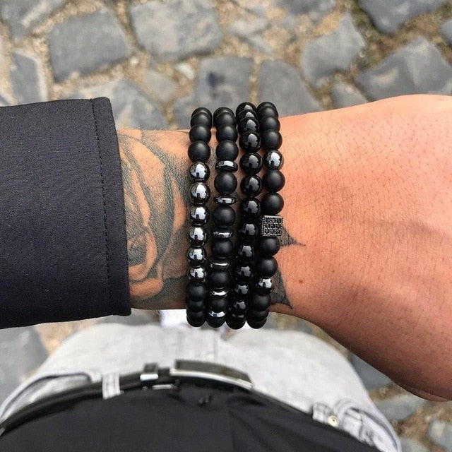 2020 New Fashion Men Bracelet Sets - Shopeasywear