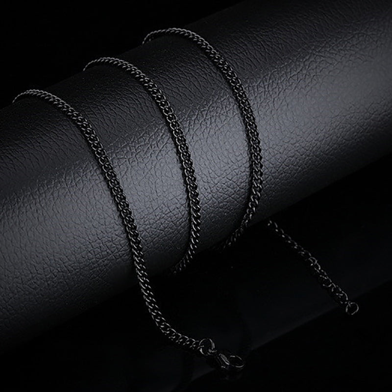 Men's Solid Necklace - Jeglowstore