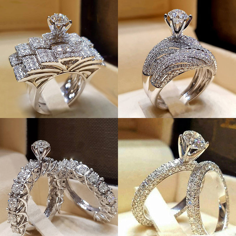 Wedding Engagement fashion Jewelry - Shopeasywear
