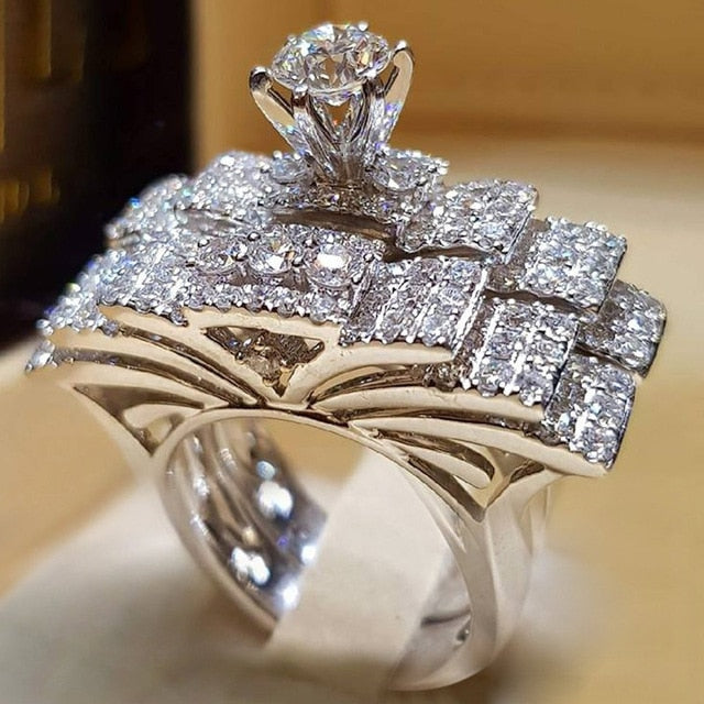 Wedding Engagement fashion Jewelry - Shopeasywear