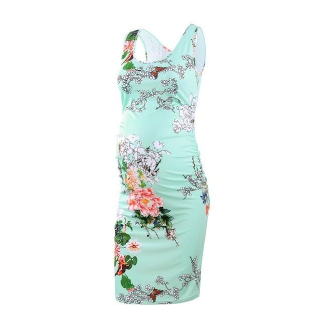 3pcs Women Pregnancy Dresses