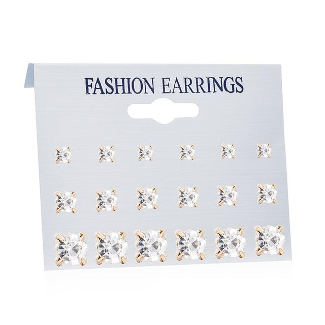 Women's Earrings Set - Shopeasywear