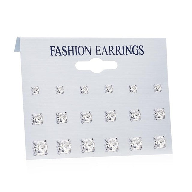 Women's Earrings Set - Shopeasywear
