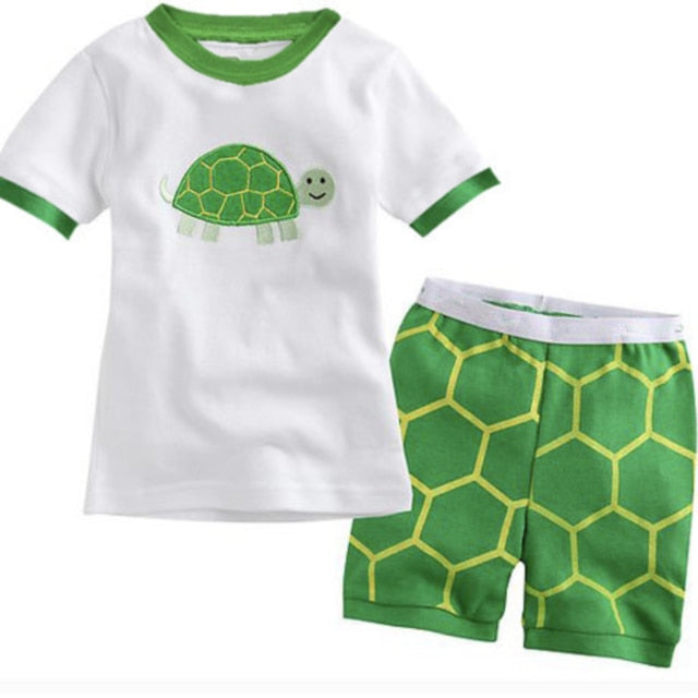 2020 Hot Summer Kids Pajamas