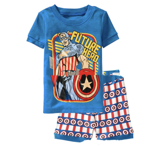 2020 Hot Summer Kids Pajamas
