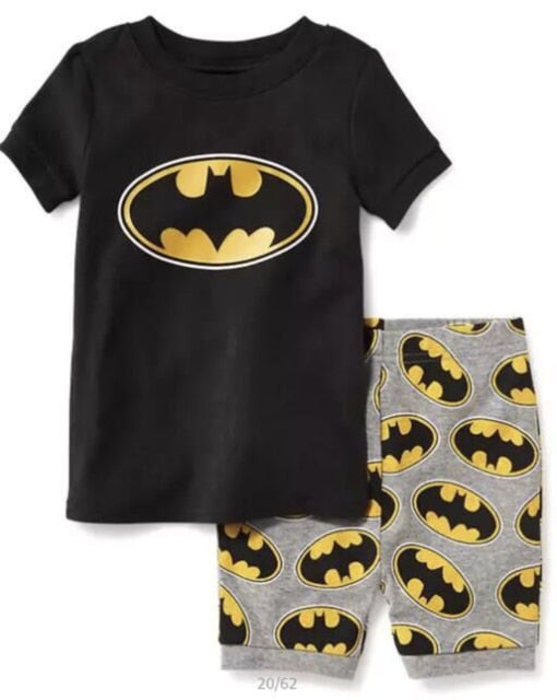2020 Hot Summer Kids Pajamas