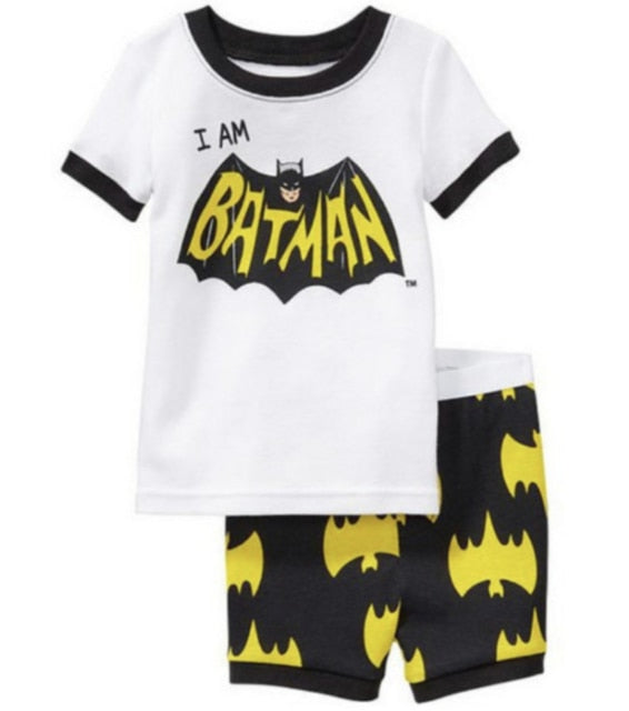 2020 Hot Summer Kids Pajamas