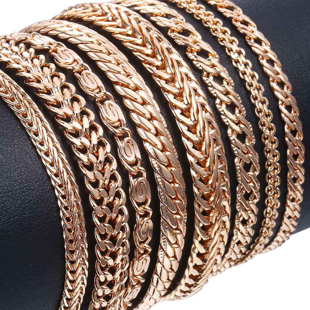 Link Chains Men's Bracelets - Shopeasywear