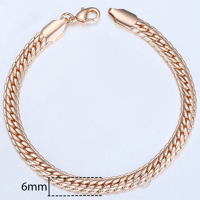 Link Chains Men's Bracelets - Shopeasywear