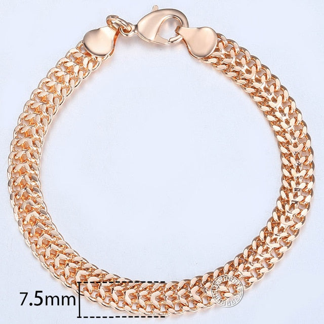 Link Chains Men's Bracelets - Shopeasywear