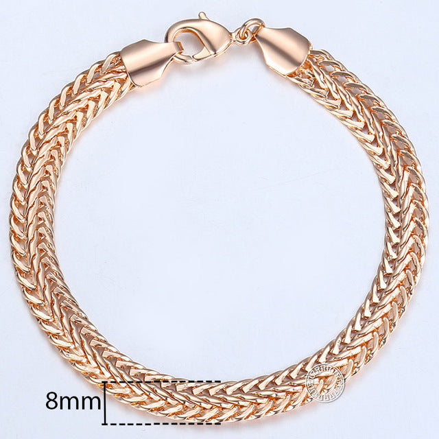 Link Chains Men's Bracelets - Shopeasywear