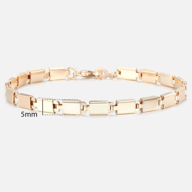 Link Chains Men's Bracelets - Shopeasywear