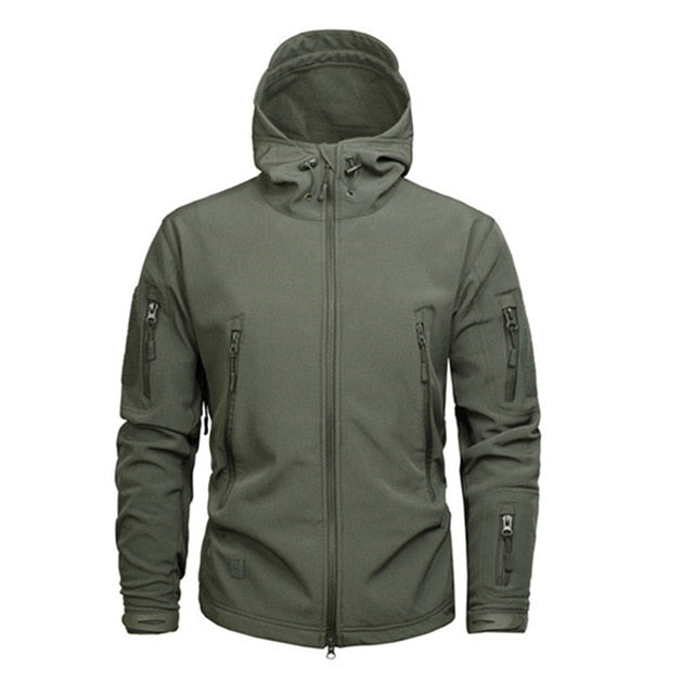 Military Tactical Jacket For Men - Shopeasywear