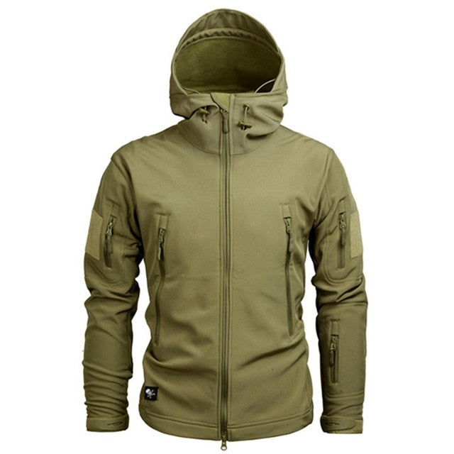 Military Tactical Jacket For Men - Shopeasywear