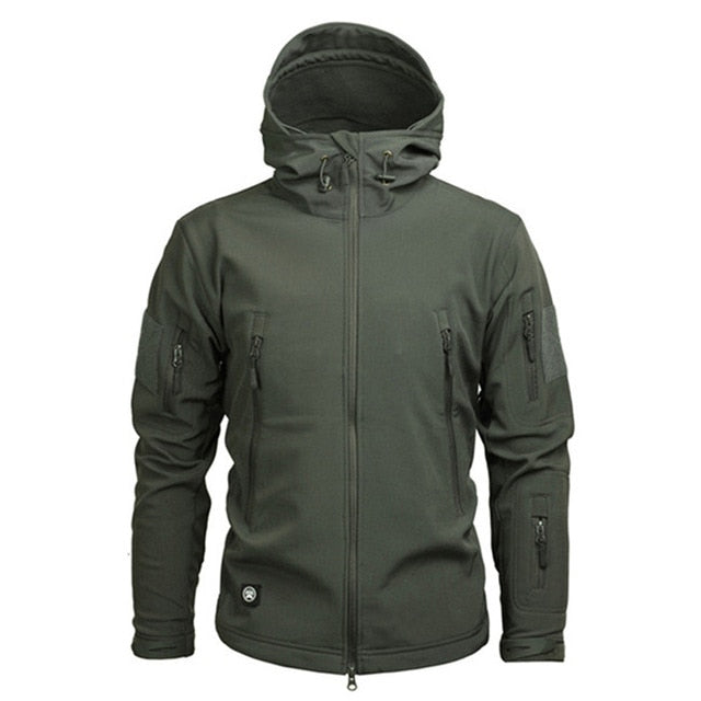 Military Tactical Jacket For Men - Shopeasywear