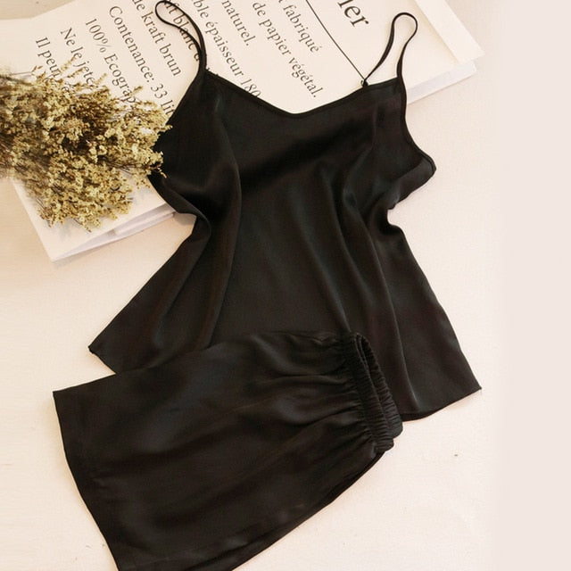 Sexy Women Lingerie Set Sleepwear