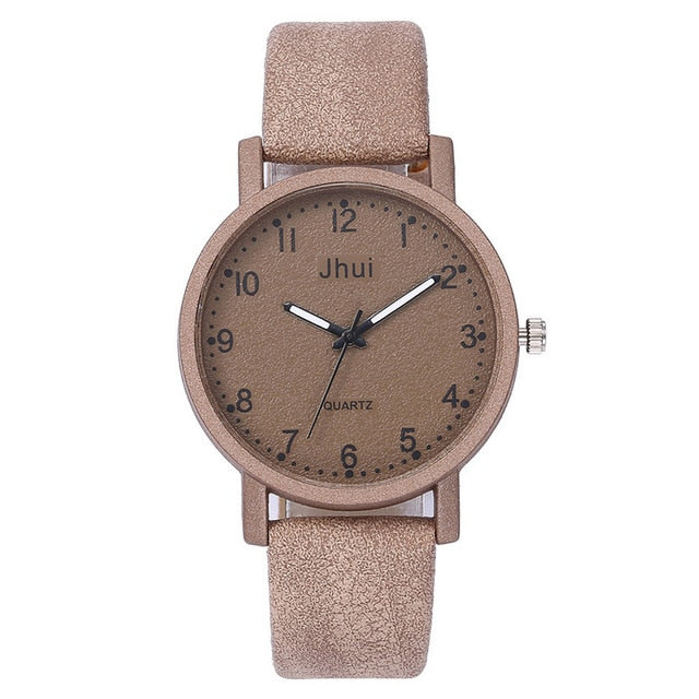 Top Brand Women's Watches - Shopeasywear