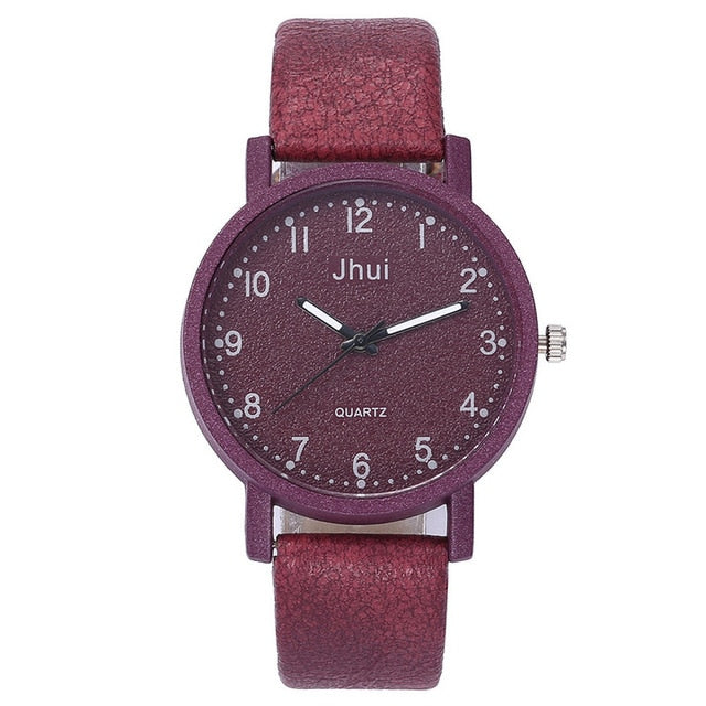 Top Brand Women's Watches - Shopeasywear