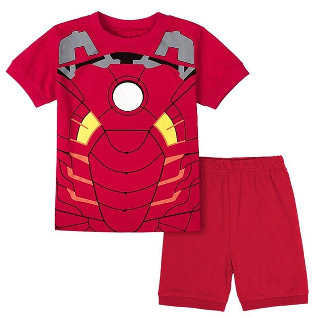 The Avengers Pajamas For Kids