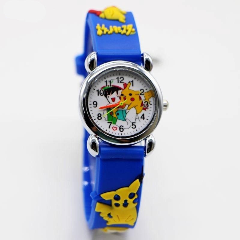 New 3D Cartoon Fashion Watch - Shopeasywear