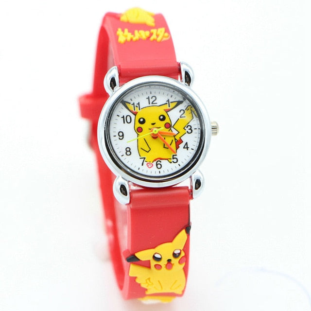 New 3D Cartoon Fashion Watch - Shopeasywear