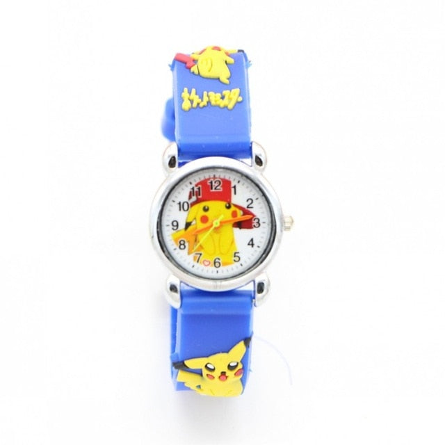 New 3D Cartoon Fashion Watch - Shopeasywear