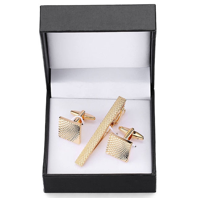 A set of high-grade tie clip - Shopeasywear