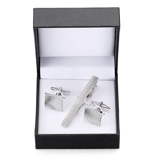 A set of high-grade tie clip - Shopeasywear