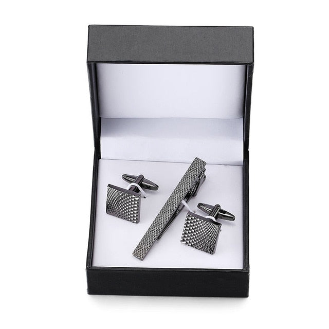 A set of high-grade tie clip - Shopeasywear