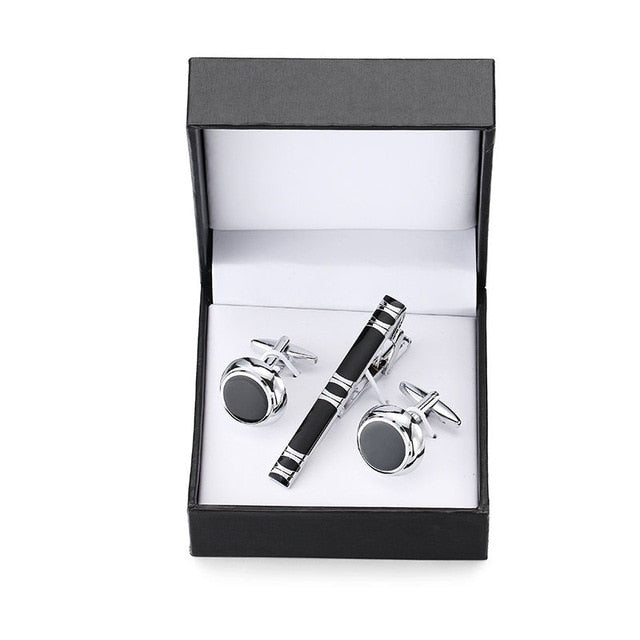 A set of high-grade tie clip - Shopeasywear