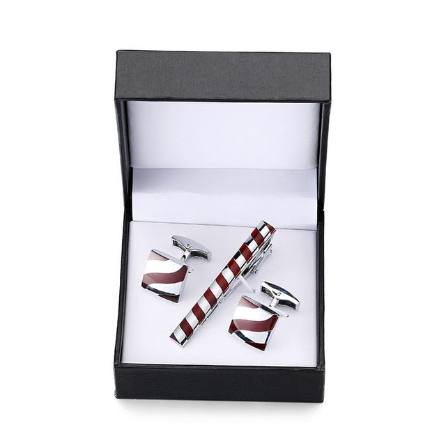 A set of high-grade tie clip - Shopeasywear