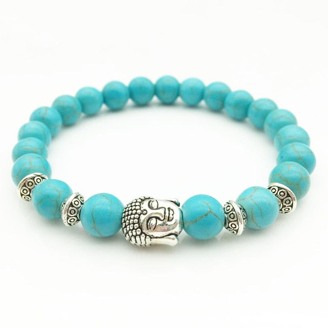 Black Lava Rock Bracelet - Shopeasywear