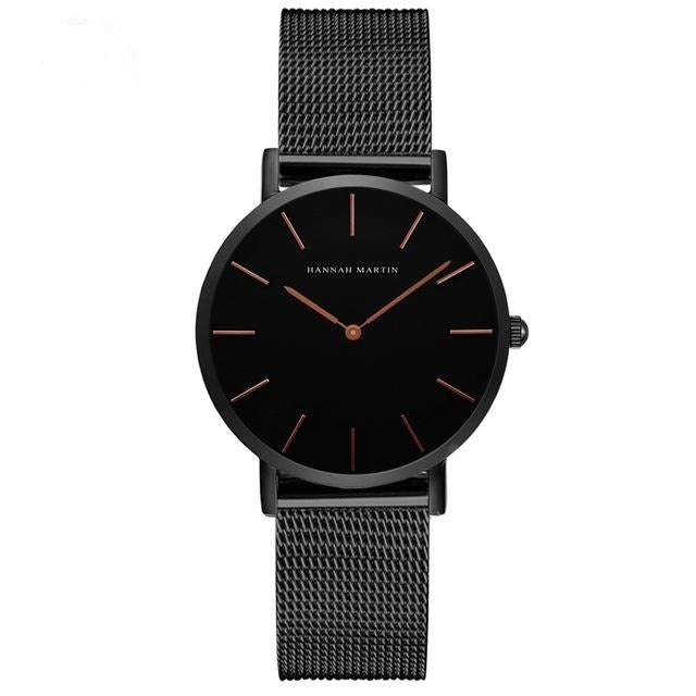 Luxury Japan Quartz Women Watches - Shopeasywear