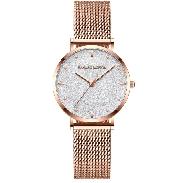 Luxury Japan Quartz Women Watches - Shopeasywear