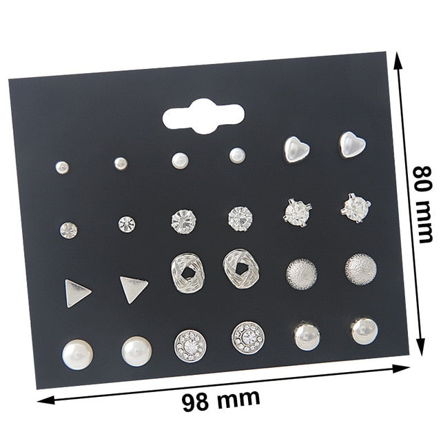 Stud Earrings for Women - Shopeasywear