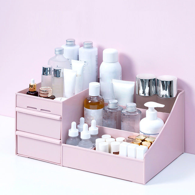 Jewelry Nail Polish Makeup Drawer - Shopeasywear