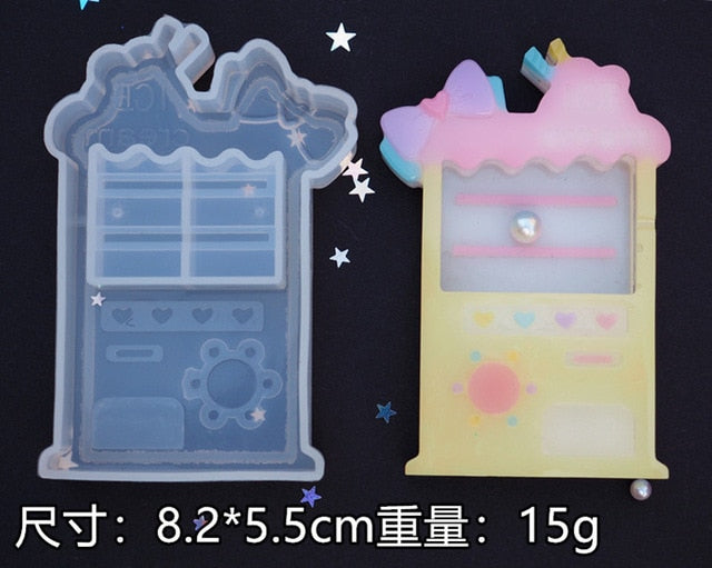 Mold Wand Oil Syringe Craft - Shopeasywear