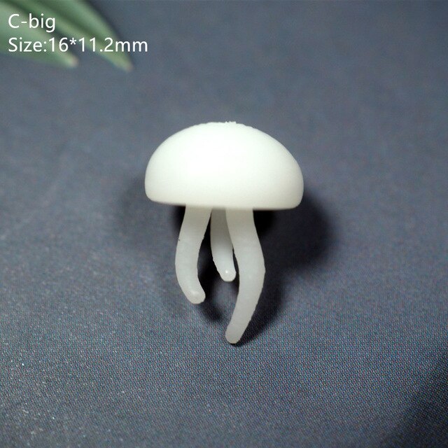 Jellyfish Shaped Jewelry Craft - Shopeasywear