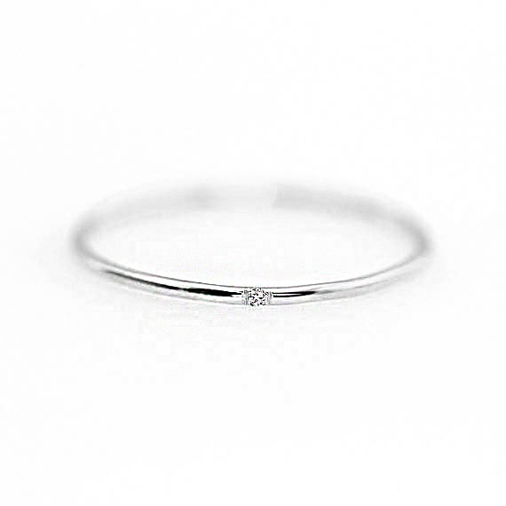 Thin Finger Ring - Shopeasywear