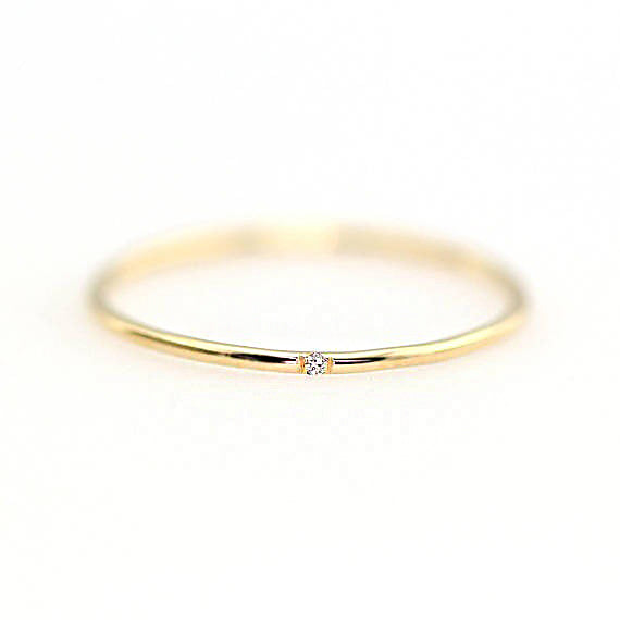 Thin Finger Ring - Shopeasywear